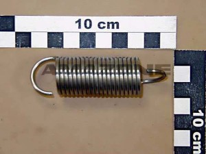 17. Sprężyna 2,5X24,0X 77 1.4310 1336400