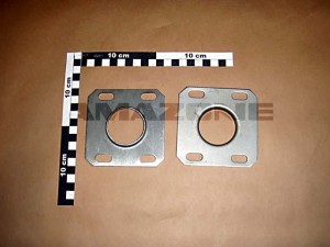 20. Obudowa łożyska 2X100X100 1136100