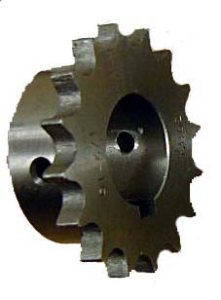 30. Koło zębate Z-16 1223100