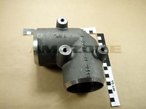 Obudowa przekładni lewa/prawa  1214100