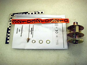 Koło podziałowe ścieżek 3059400