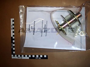 Koło podziałowe ścieżek 3062400