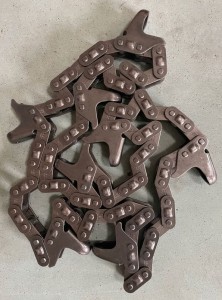 ŁAŃCUCH DO PRZYSTAWKI NEW HOLLAND 84251979 84977231