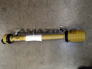 Wałek rozsiewacza ZA-M ZA-U  EJ096 EJ447 EJ280