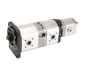 Bosch Rexroth Pompa zębata, potrójna 0510666303