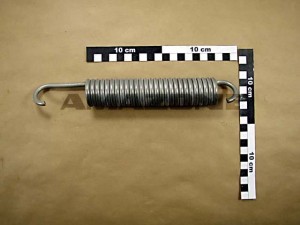 10. Sprężyn 6,0X30,0X256 HA130