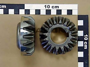 4. Koł zębate Z=16 540 U/min 912570