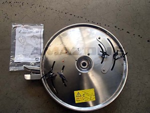 1. Zestaw talerzy z łopatkami wzmocnionymi OM24-36 927778