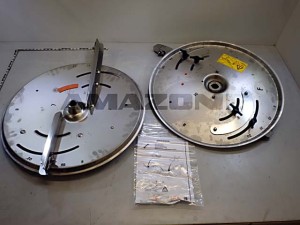 1.1 Zestaw talerzy z łopatkami OM24-36  928711