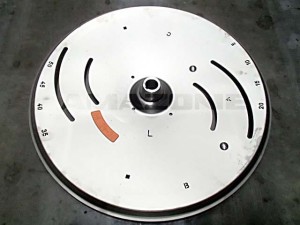 2. Talerz lewy 929019